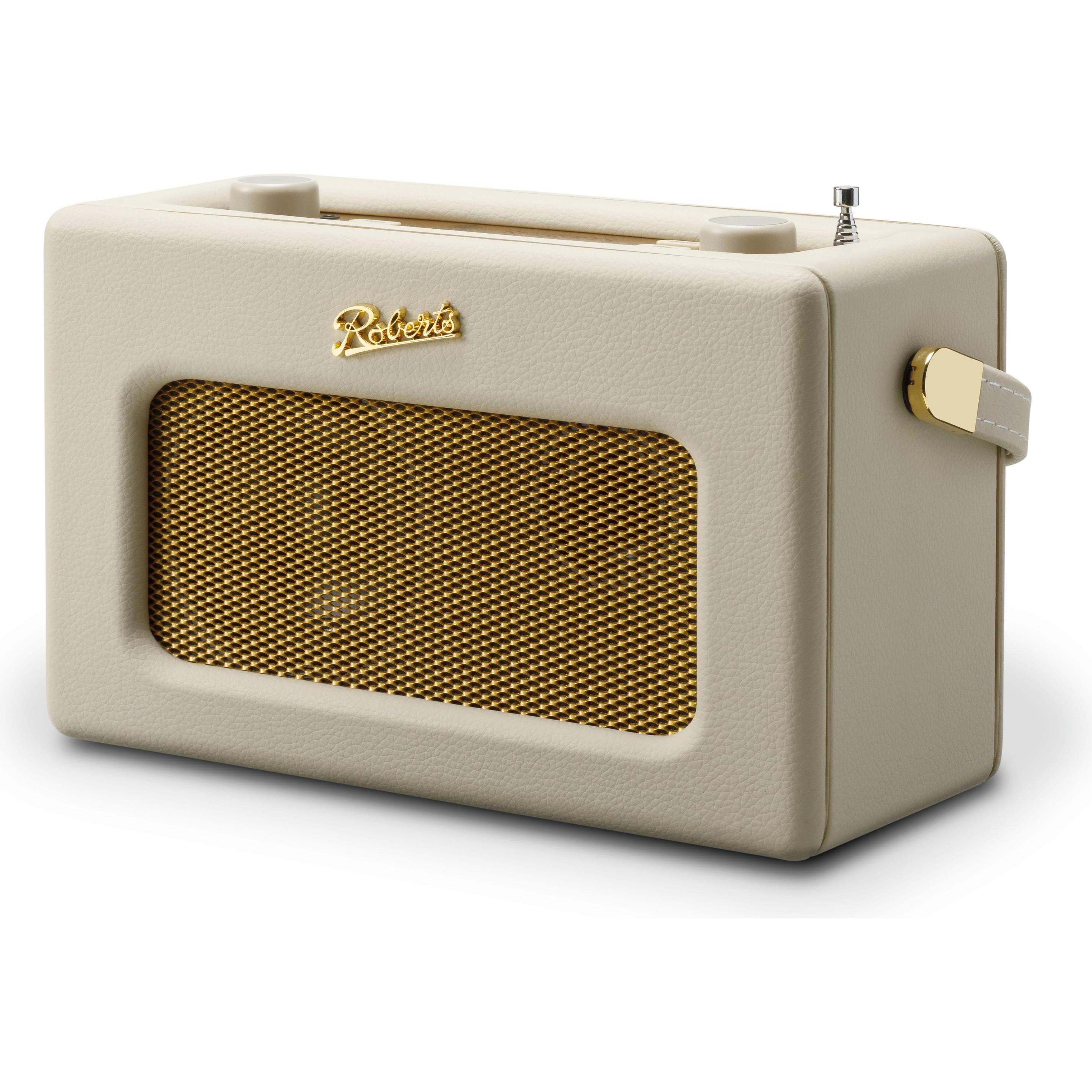 Roberts Revival iStream 3L (FM, DAB+, Internetradio, DAB, WLAN, Bluetooth), Radio, Beige