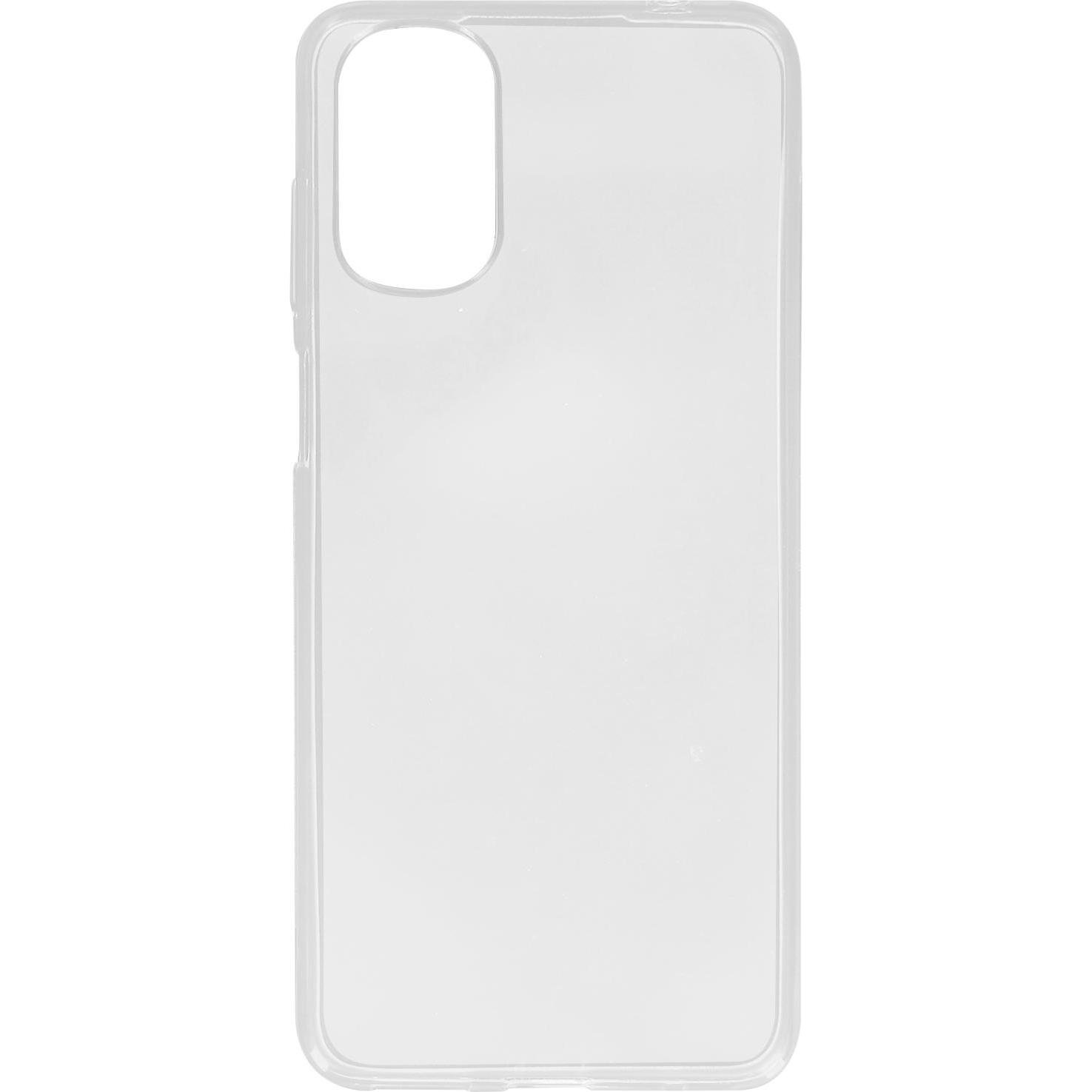 Avizar Skin Series (Motorola Moto E32s), Smartphone Hülle, Transparent