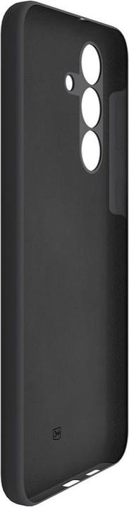 Produktbild 3MK Silicone Case Sam A34 5G A346 czarny/black (Samsung Galaxy A34 5G)