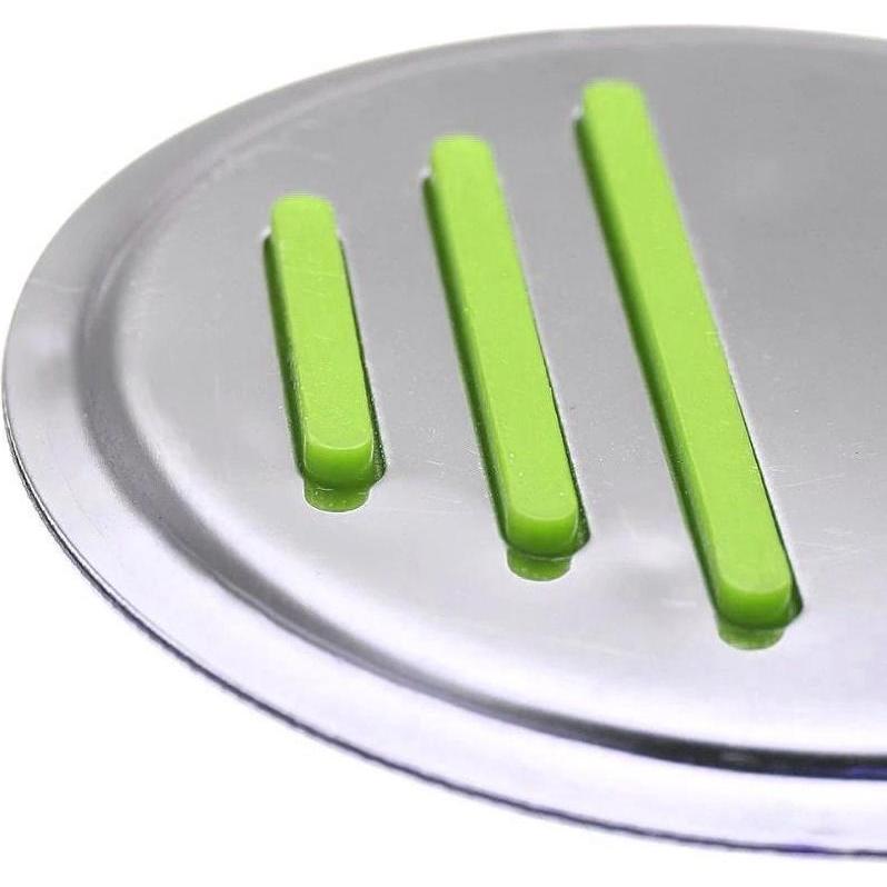 Thumbnail - JTI, Haarbürste + Kamm, Läusekamm aus Edelstahl