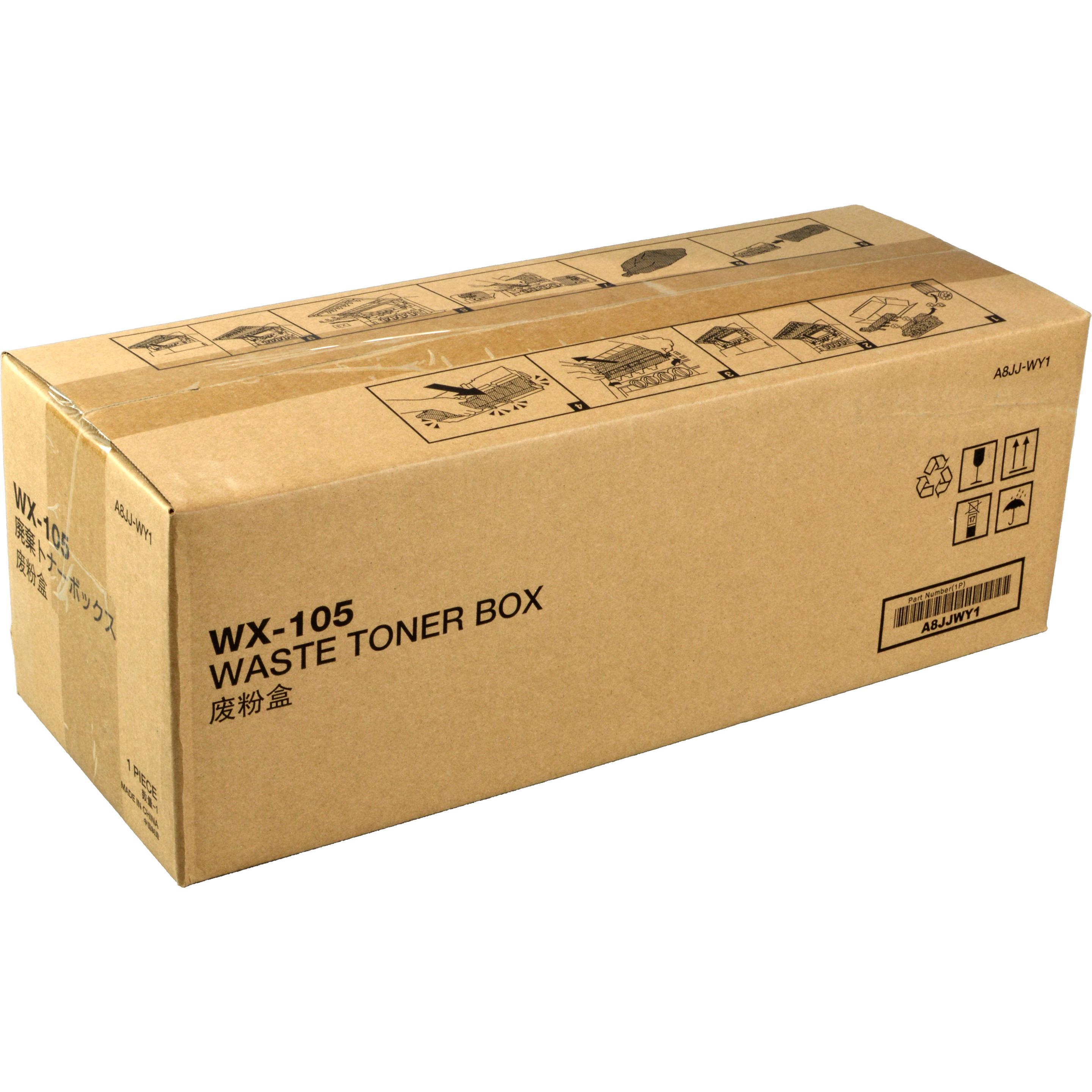 Thumbnail - Konica Minolta, Toner, Waste Toner WX-105