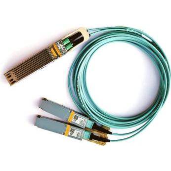 NVIDIA AOC splitter IB twin portHDR400Gb, Grafikkarte