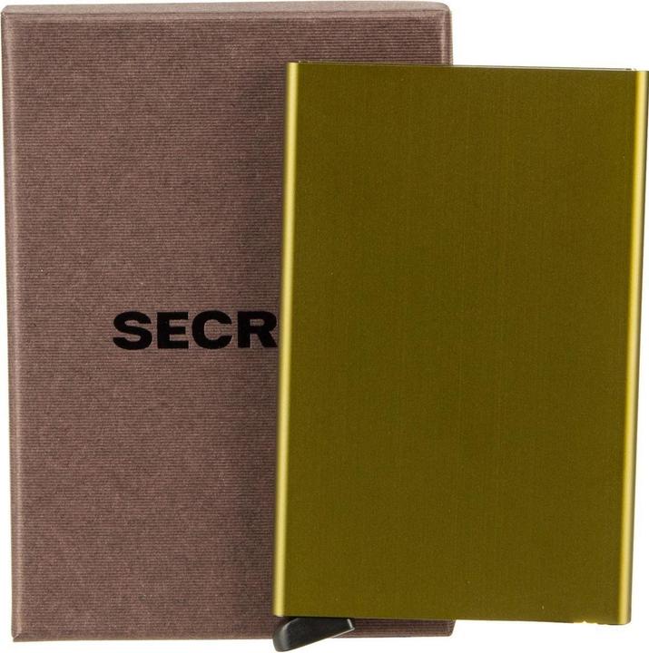 Immagine prodotto Secrid Cardprotector Card holder, seaweed