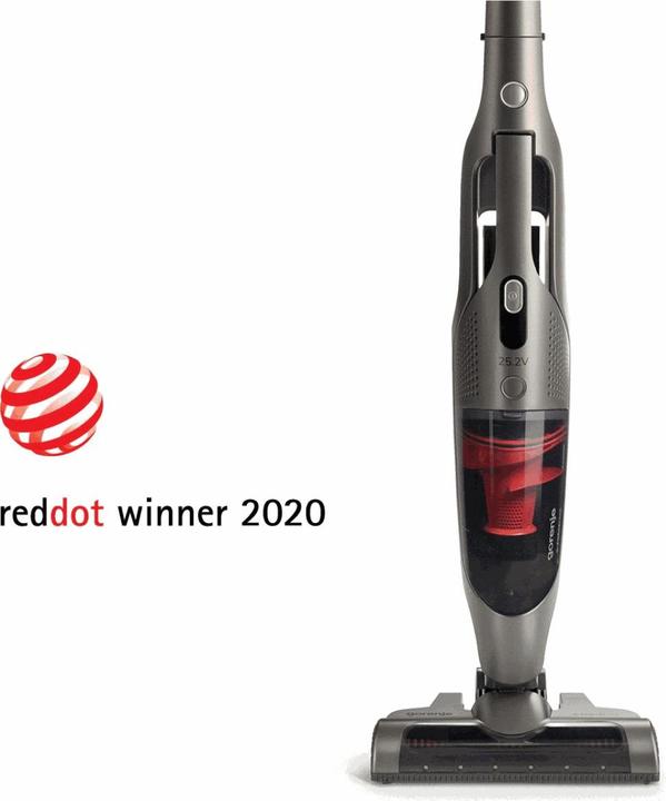 Image du produit Gorenje SVC252GFA antracytowy