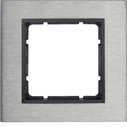 Charcoal, Stainless steel