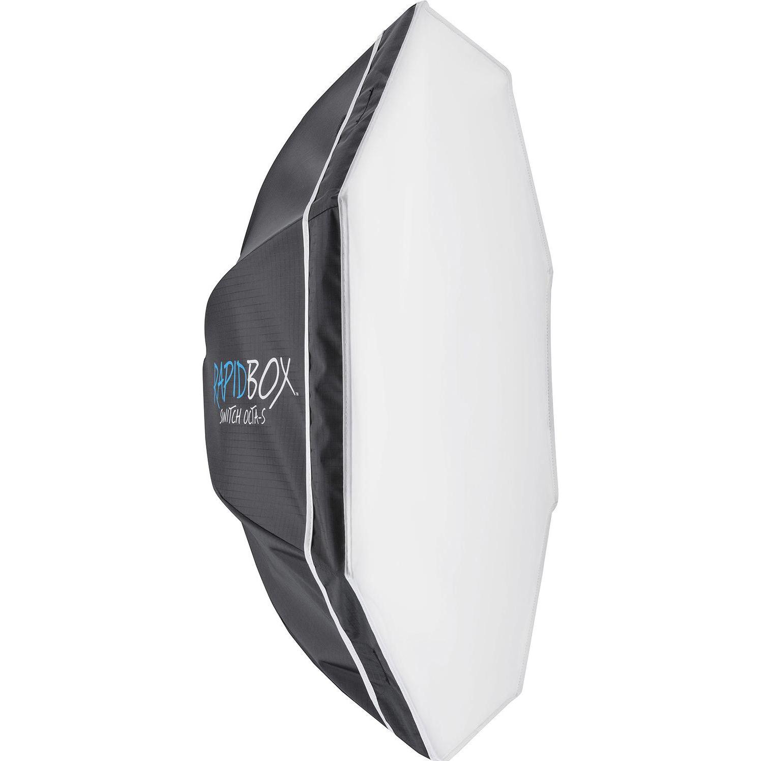 Westcott Rapid Box Switch Octa-S (Softbox, 66.04 cm), Softbox + Reflektor