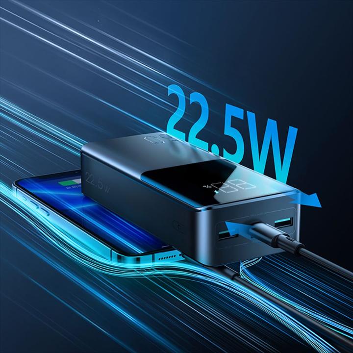 Produktbild Joyroom QP193 (30000 mAh, 22.50 W, 111 Wh)