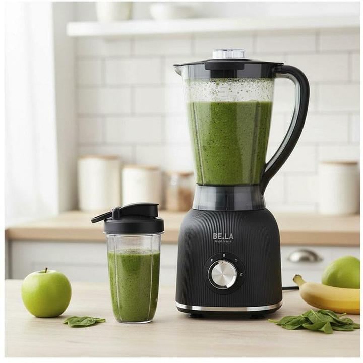 Image du produit Berger & Lanz Standmixer SM1200W (1200 W)