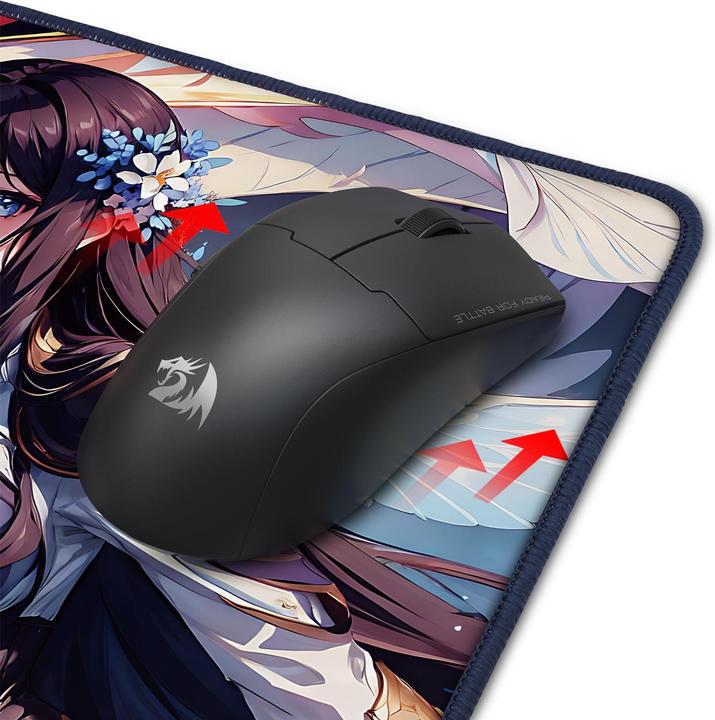 Actual product image Redragon P046 S