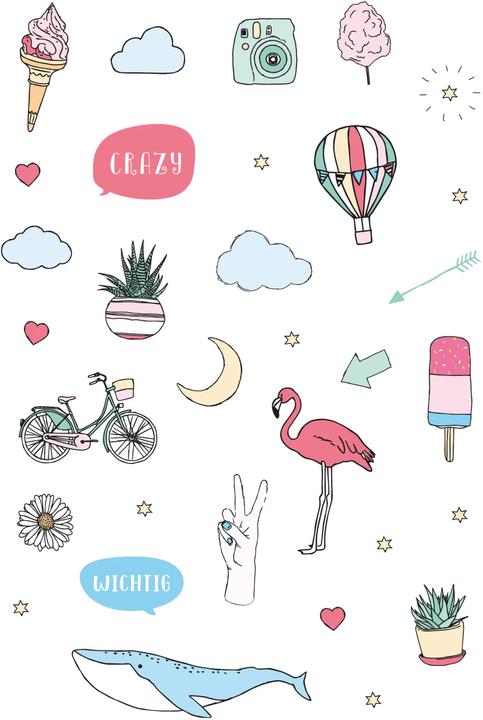 Produktbild Spring in eine Pfütze. Sticker