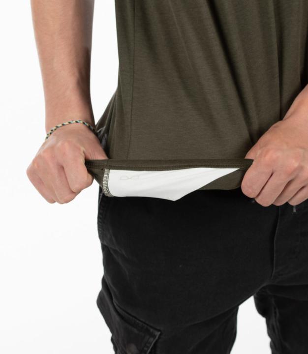 Produktbild Whatever Man Core Lyocell T-Shirt (S)