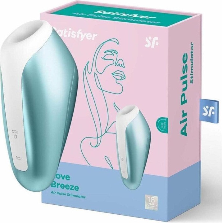 Produktbild Satisfyer Love Breeze