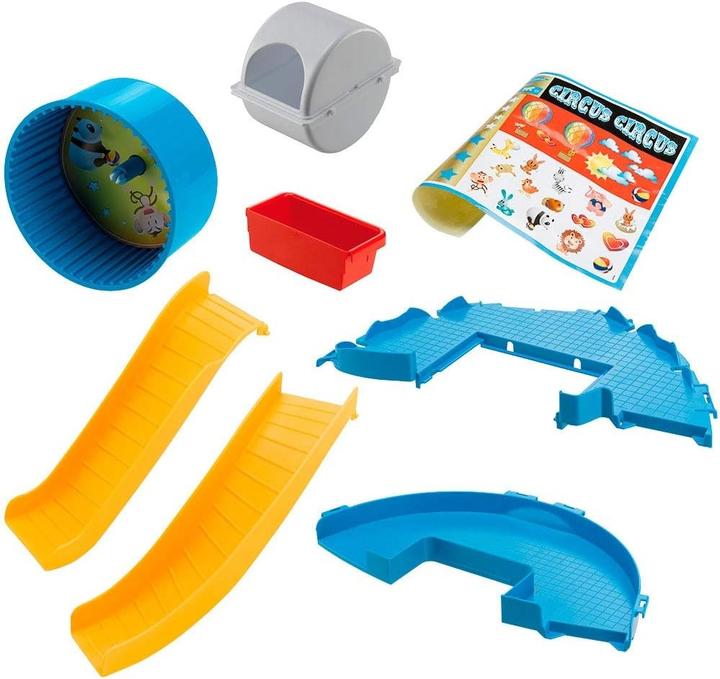 Produktbild Ferplast Käfig Circus 49,5 x 34 x 42,5 cm