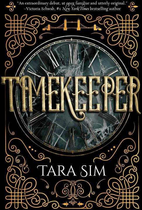 Immagine prodotto Timekeeper (Inglese, Tara Sim, 2017)