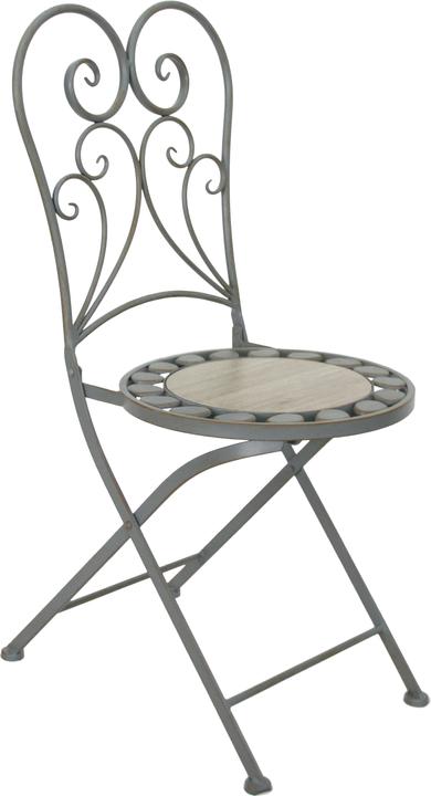 Produktbild Acamp PROVENCE Bistro-Klappstuhl