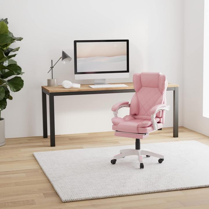 Image du produit Trisens Design Schreibtischstuhl für Büro & Home Office
