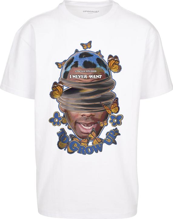 Produktbild Urban Classics Grow Up Oversize Tee - 119369 (4XL)