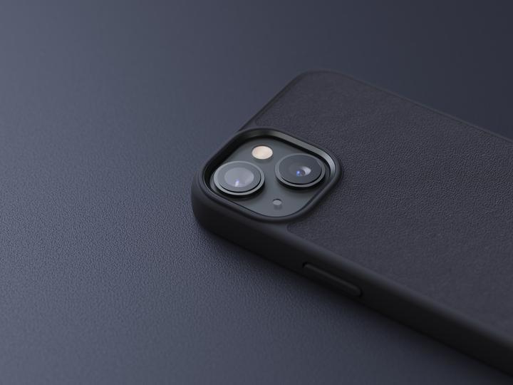 Produktbild Njord Genuine Leather Case Iphone 14 (Apple iPhone 14)