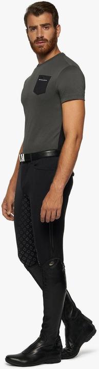 Actual product image Cavalleria Toscana T-Shirt CT Herren (S)