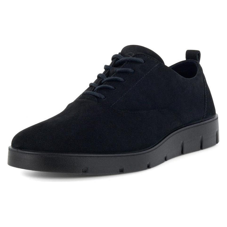 Ecco, Vrouwen, Lace-Ups, Bella, Zwart, (38)