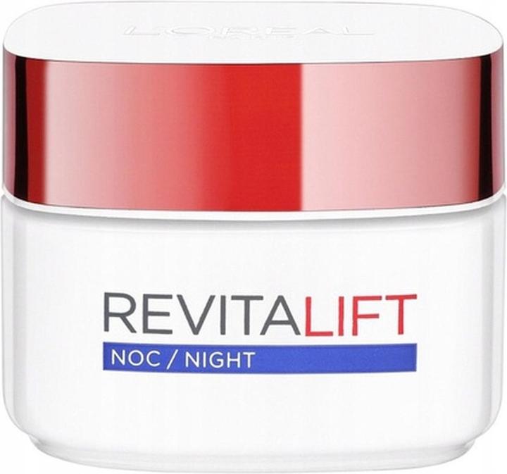 L'Oréal Paris Night face cream L'oreal REVITALIFT 50ml (50 ml, Nachtcreme)