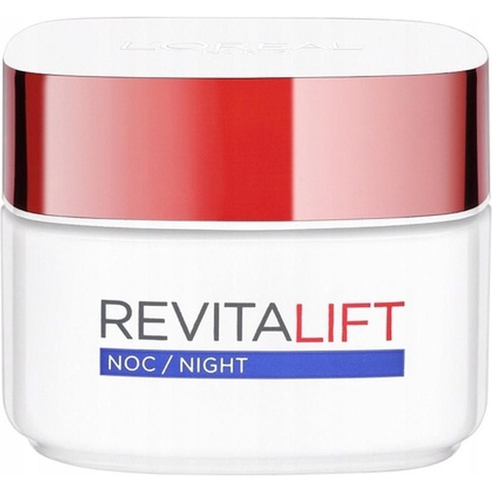 L'Oréal Paris, Gezichtscrème, Nacht gezichtscrème L'oreal REVITALIFT 50ml (50 ml, Nachtcrème)