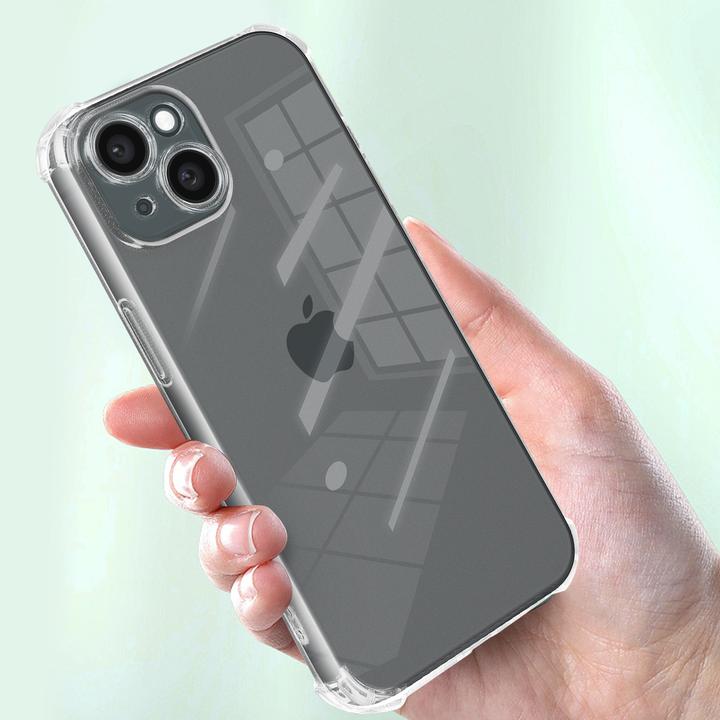 Produktbild Mayaxess Clear Protector Case Series (Apple iPhone 15)