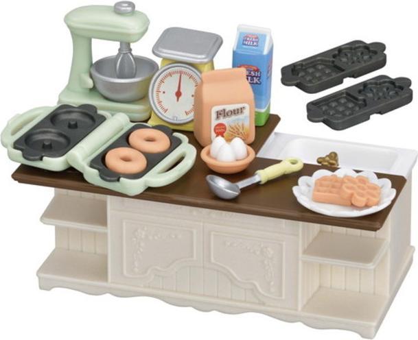 Produktbild Sylvanian Families Casa con Cortile