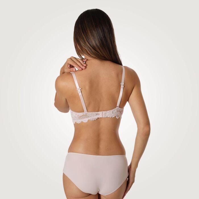 Produktbild Sassa Soft-BH mit Spitzeneinsatz (Einzelpack, 80 B)