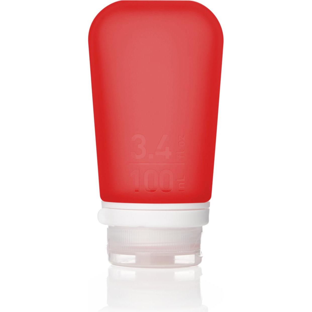 humangear, Reisezubehör, 072807 GoToob+ rot, Rot, (Hygieneprodukt)