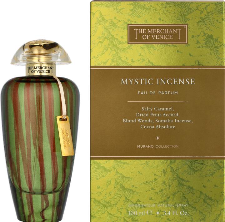 Image du produit The Merchant of Venice Collection d'art de Murano (Eau de parfum, 100 ml)