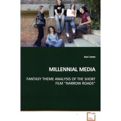 Thumbnail - Millennial Media, Fachbücher