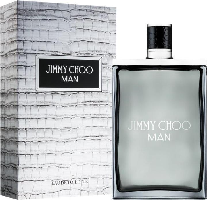 Image du produit Jimmy Choo Man (Eau de toilette, 200 ml)