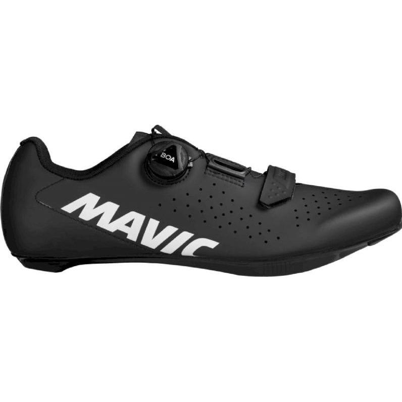 Mavic, Herren, Veloschuhe, Cosmic Boa (43), Schwarz