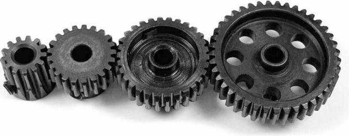 Image du produit Absima pignon moteur 15 dents / 48dp / 3,2mm alésage / acier