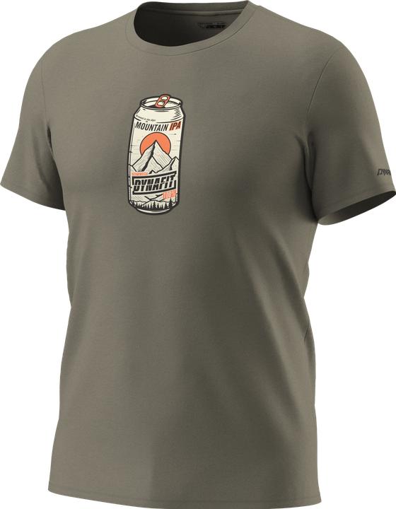 beer can, Braun, Fallen Rock