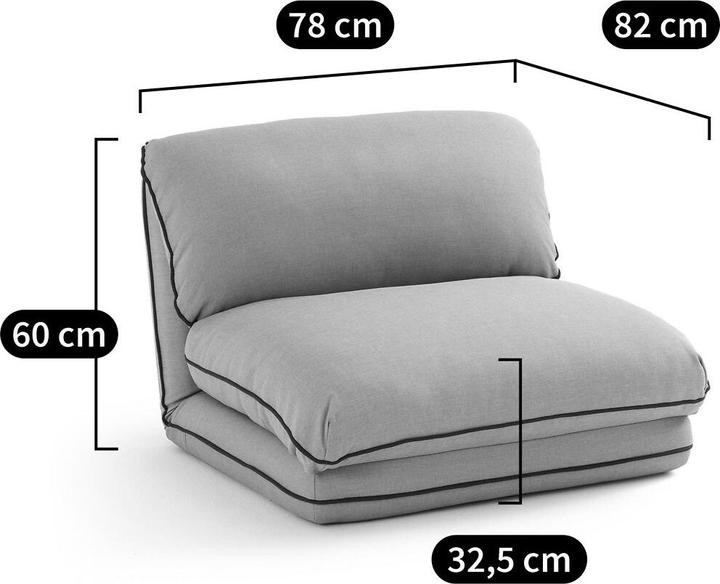 Image du produit La Redoute Interieurs Eserita (212 cm)