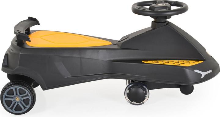 Actual product image Moni Lamborghini Swing slide vehicle