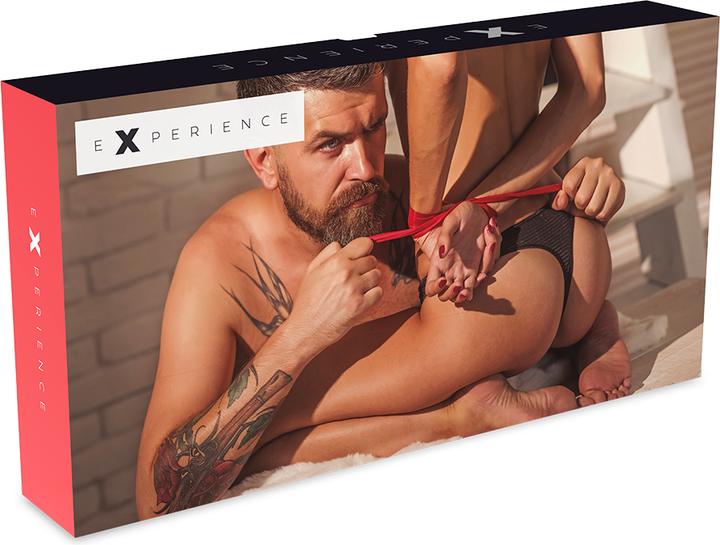Immagine prodotto BDSM Fetish Kit Serie Rossa