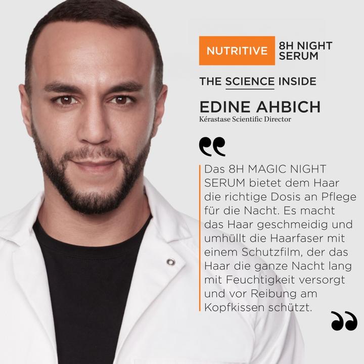 Immagine prodotto Kérastase 8H Magic Night Serum (90 ml)