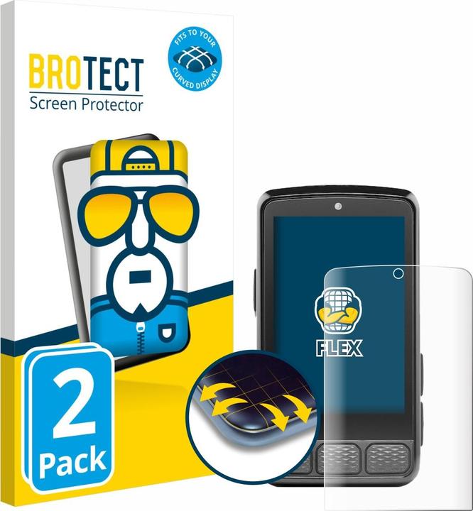 Actual product image BROTECT Full-Screen Protector