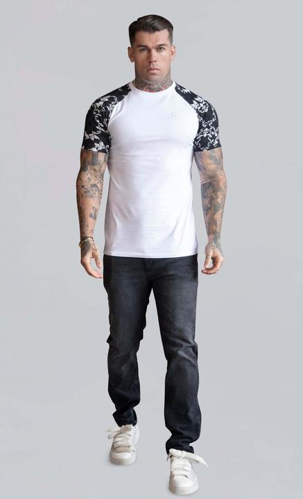 Produktbild Siksilk T-Shirt Venetian T-Shirt (M)