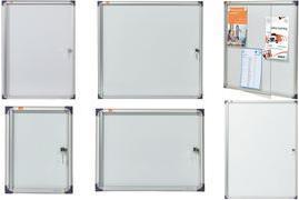 Image du produit Nobo Vitrine d'affichage extra-plate 2xA4