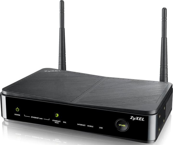 Zyxel SBG3300-N, router analogico VDSL2