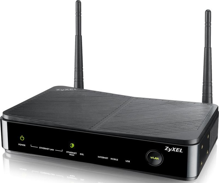Produktbild Zyxel SBG3300-N, VDSL2 Analog Router