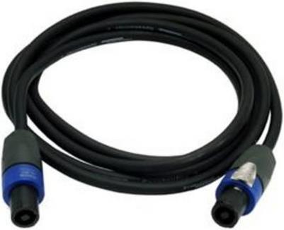 Contrik Cable Speakon/Speakon (10 m, Speaker)