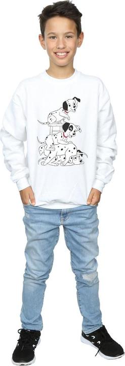 Image du produit 101 Dalmatians - Sweat - Garçon (128)