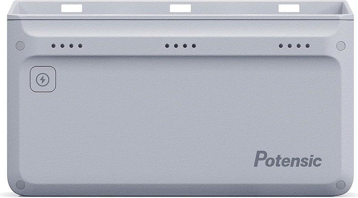 Produktbild Potensic Atom Ladehub + 2 Akkus (Drohnen Ladegerät, Drohnen Akku)