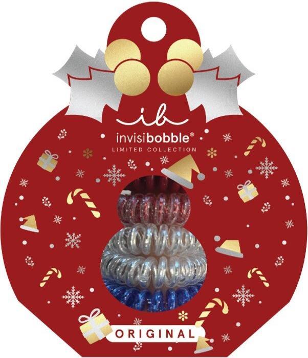 Invisibobble - Original Frosted Twirl Hair Scrunchie 5 pcs (Elastico per capelli)