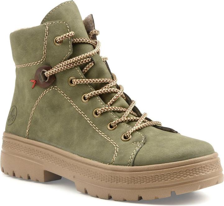 Actual product image Rieker Lace-up boot (40)